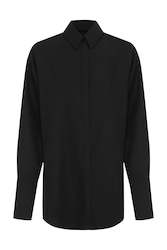 Clothing wholesaling: Kate Shirt Black