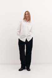 Clothing wholesaling: Kantor Shirt White