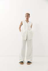 Clothing wholesaling: Bree Trouser White