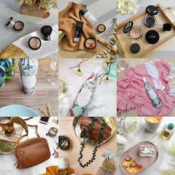 Product Styling: Styled product photography