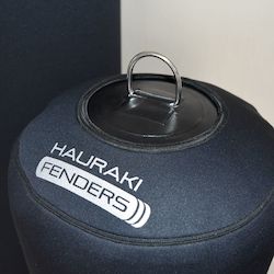 Marine equipment: Hauraki Neoprene Fender Covers