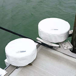 Marine equipment: Dock Wheel Covers