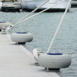 Marine equipment: Marinaquip Dock Wheels