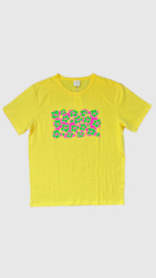 Summer Time T-Shirt - Yellow