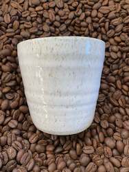 Coffee: Pottery Coffee Mug