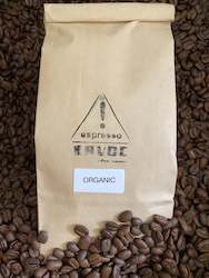 Coffee: Organic