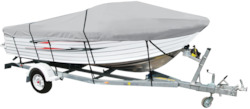 RUNABOUT COVER [Fits 4.7m - 5.0m boat up to max width 2.25m]