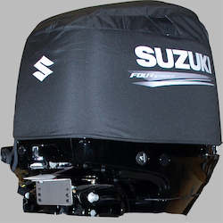 Suzuki Vented Splash Cover Dfdf115/140b [black]