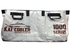 Boat dealing: Kai Cooler 1000 - Catch bag