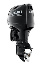 Suzuki Df140 Outboards - Sounds Like Summer  Deals Now On!