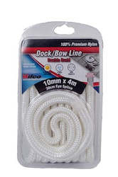 Dock/fender Lines 10mm X 4m