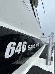 Boat dealing: 2023 EXTREME 646 GAME KING - IN STOCK
