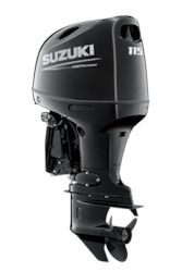 Suzuki Df115btg Outboard - Sounds Like Summer Promo