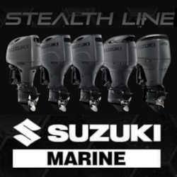 New Suzuki Stealth Line "shinobi" Series