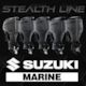 New Suzuki Stealth Line "shinobi" Series