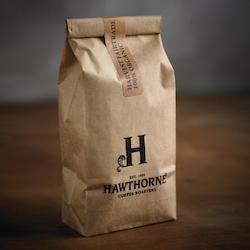 Coffee: Harvest Fairtrade Organic