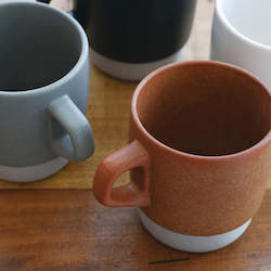 Coffee: Kinto Stacking Mug