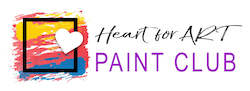 JOIN PAINT CLUB - Get a new painting tutorial every month!