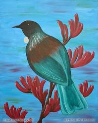 Our Favourite Classes: TUI Painting Tutorial