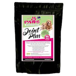 NZ Premium Dry Dog Food - 1kg Joint Plus