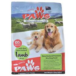 1.8KG NZ Premium Dry Dog Food Lamb