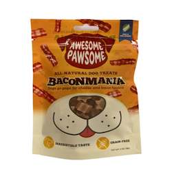 Pet food wholesaling: Treats - BaconMania