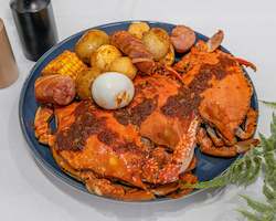 Catering: Crab Boil