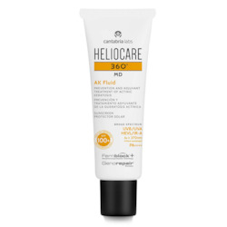 Topicals: Heliocare 360º MD AK Fluid 50ml