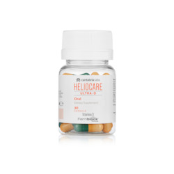 Heliocare Capsules Ultra D 30s