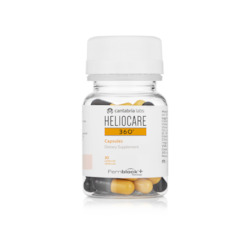 Supplements: Heliocare 360Â° Capsules 30s