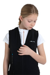 Frontpage: a Zip'In2 Air Vest - CHILDS