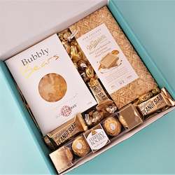 Ready To Go Boxes: Luxe Gold