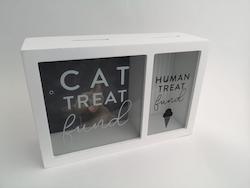 Pets: Cat Treat Fund Box