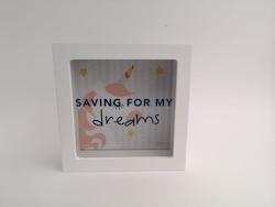 Kids: Saving For My Dreams Change Box