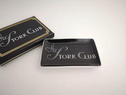 The Stork Club Tray