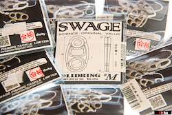 SWAGE Solid Ring