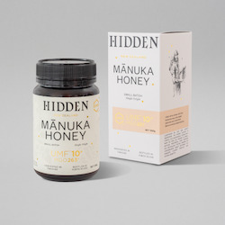 Honey manufacturing - blended: Discovery Range UMF10+