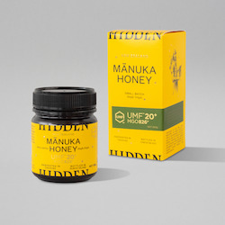 Honey manufacturing - blended: Brothers Selection