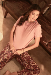 Clothing manufacturing - womens and girls: COMPTOIR LOUNGE PANTS