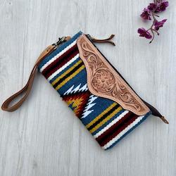 Internet only: Cheyenne Saddle Blanket Carry All
