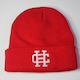 Adults Red Hc Beanie