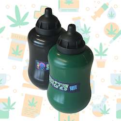 Hc Shottie Bottle 4.20 - Green