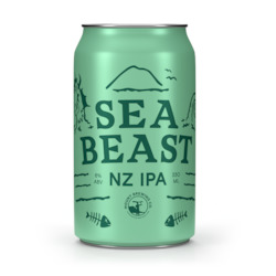 Sea Beast IPA