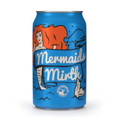 Breweries: Mermaids Mirth APA