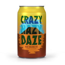 Breweries: Crazy Hazy Daze