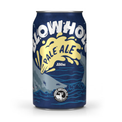 Breweries: Blowhole Pale Ale
