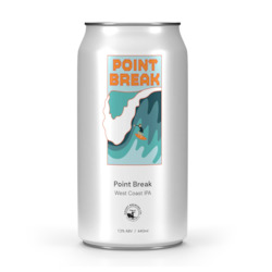 Breweries: Point Break West Coast IPA