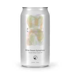 Breweries: Bitter Sweet Symphony - Double West Coast IPA