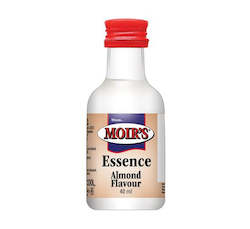 Baking And Cooking: Moir's Almond Essence 40ml