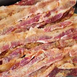 Bacon Biltong BBQ 100g